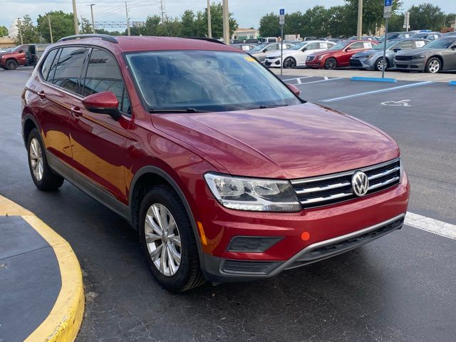 Used 2019 Volkswagen Tiguan S with VIN 3VV1B7AX0KM150081 for sale in Kissimmee, FL