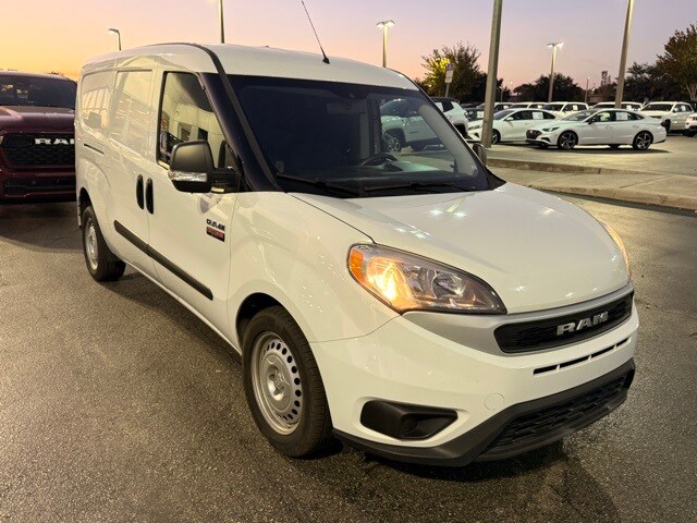 2022 Ram ProMaster City Wagon photo 2