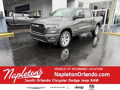 2026 Ram 1500 BIG HORN CREW CAB 4X4 5'7 BOX Pickup