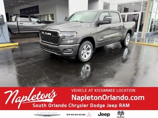 2026 Ram 1500 BIG HORN CREW CAB 4X4 5'7 BOX Pickup