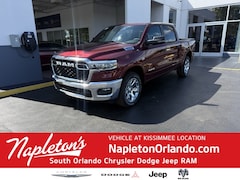 2026 Ram 1500 BIG HORN CREW CAB 4X4 5'7 BOX Pickup