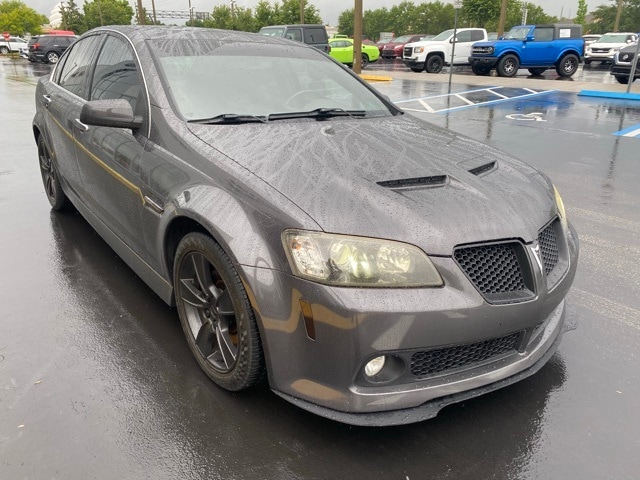 Used 2009 Pontiac G8 GT with VIN 6G2EC57Y89L164508 for sale in Kissimmee, FL