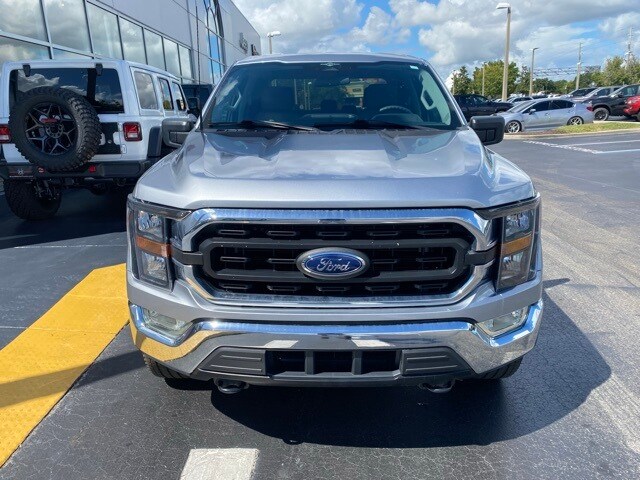 2023 Ford F-150 XLT photo 2