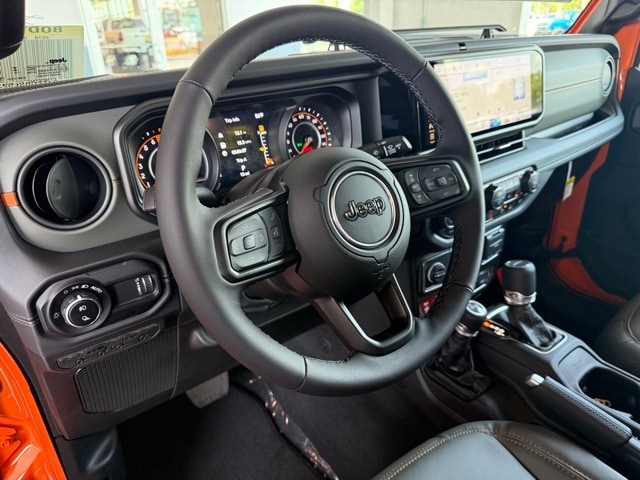 2025 Jeep Gladiator Mojave photo 14