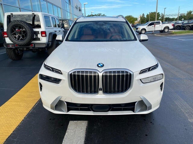 2023 Bmw X7 xDrive40i photo 3