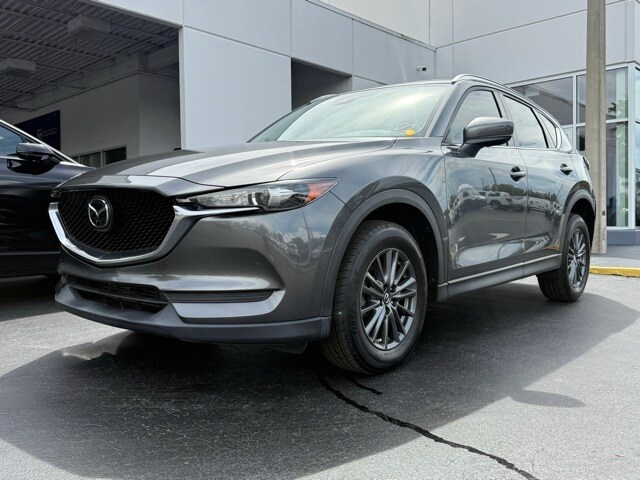 2020 Mazda CX-5 Touring photo 4