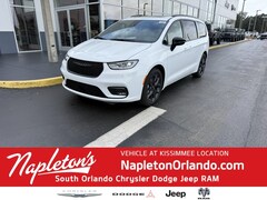 2026 Chrysler Pacifica LIMITED Passenger Van