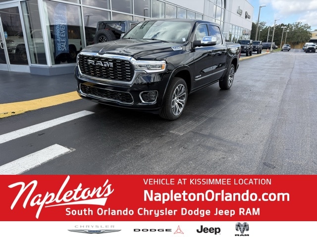 2026 RAM Ram 1500 Pickup Tungsten's photo