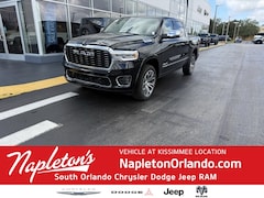 2026 Ram 1500 TUNGSTEN CREW CAB 4X4 Pickup