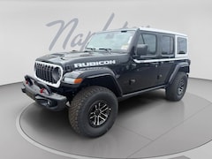 2026 Jeep Wrangler 4-DOOR RUBICON X Sport Utility