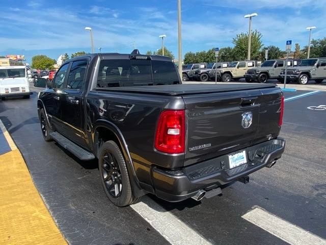 2025 Ram 1500 Laramie photo 6