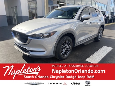 2019 Mazda CX-5 Touring SUV