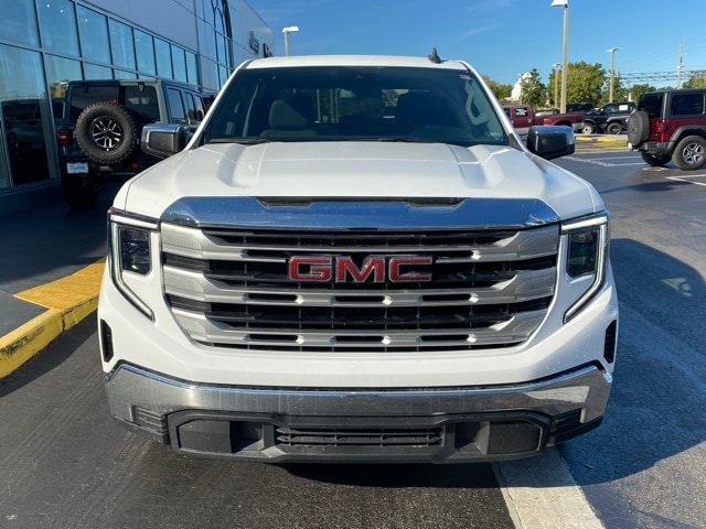 2024 Gmc Sierra 1500 SLE photo 4
