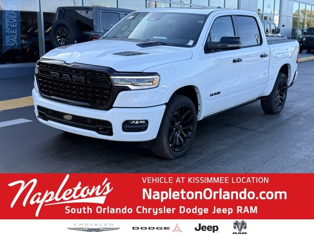 2026 RAM Ram 1500 Pickup Limited's photo