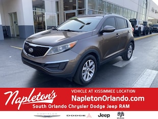 2014 Kia Sportage LX SUV