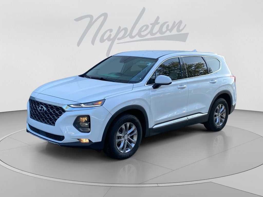 2020 Hyundai Santa Fe