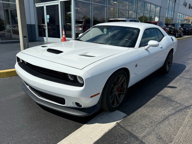 2021 Dodge Challenger R/T Scat Pack photo 3