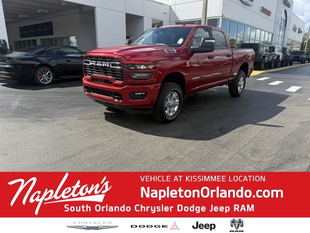 2026 RAM Ram 2500 Pickup Big Horn's photo