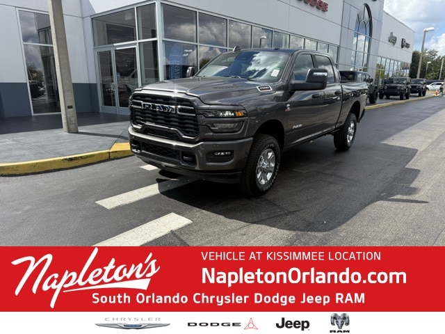 2026 RAM Ram 2500 Pickup Big Horn's photo