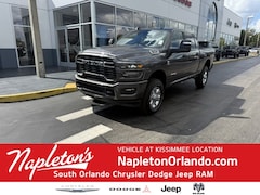 2026 Ram 2500 BIG HORN CREW CAB 4X4 6'4 BOX Pickup