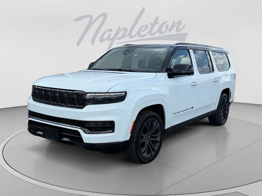 2024 Jeep Grand Wagoneer L