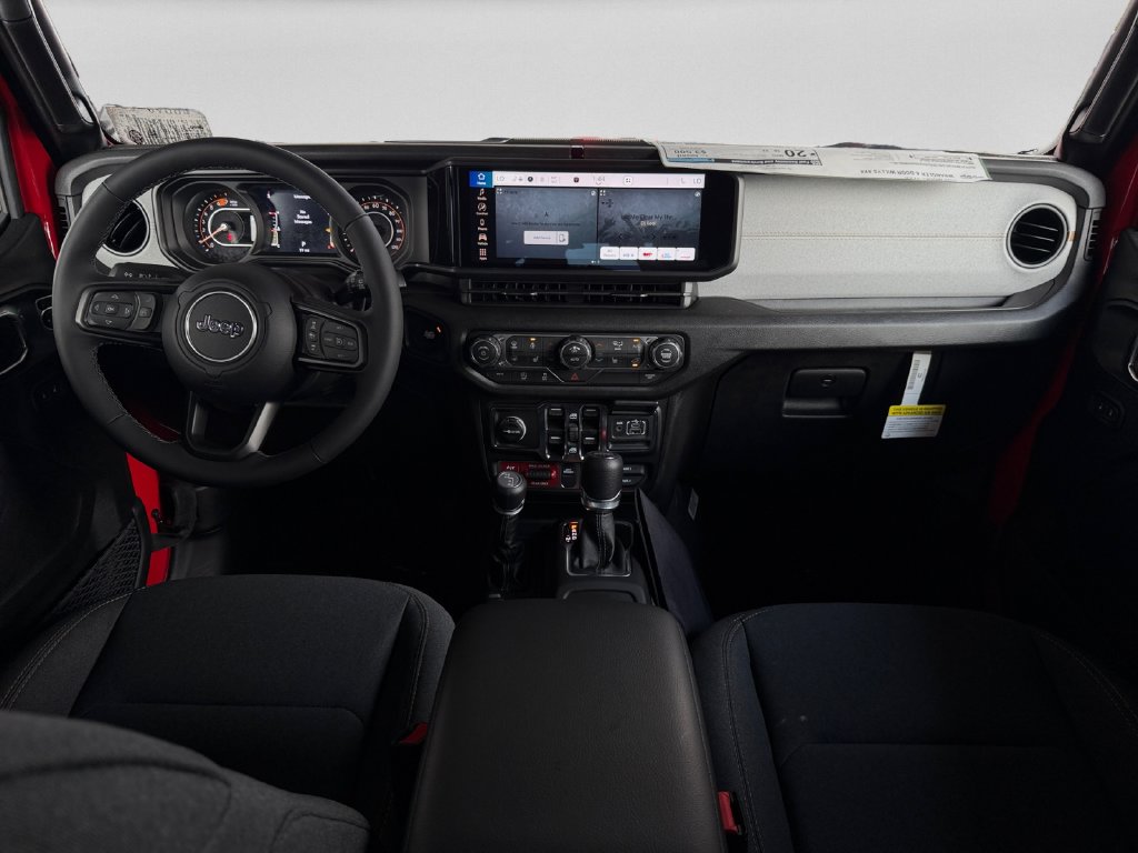 2025 Jeep Wrangler 4-Door Willys - Photo 15