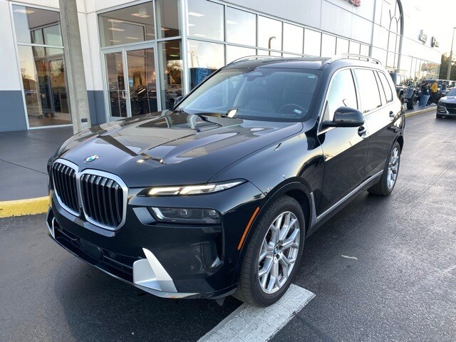 2023 Bmw X7 xDrive40i photo 4