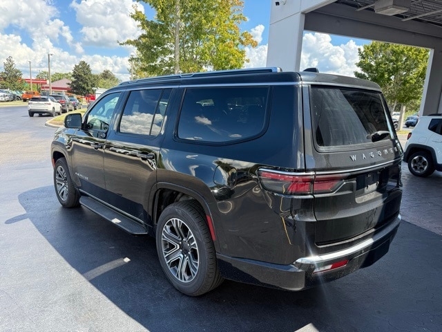 2024 Jeep Wagoneer Series II photo 6