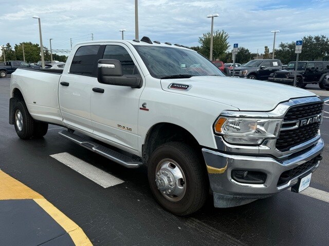 2024 Ram 3500 Big Horn photo 3