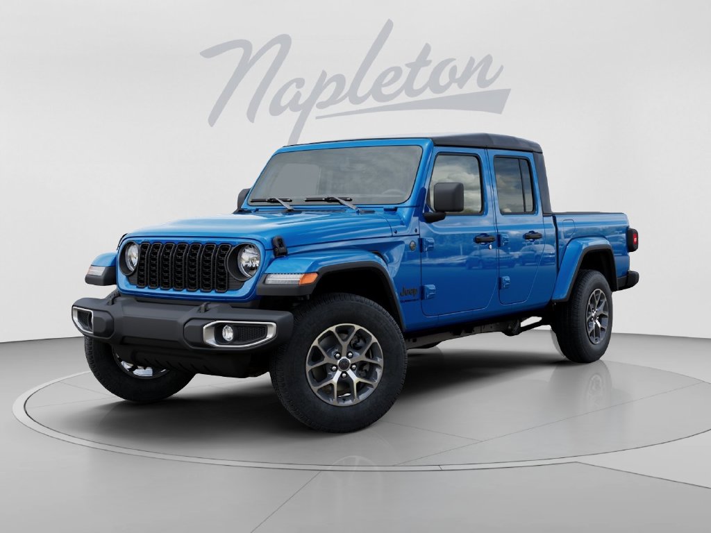 2027 Jeep Gladiator