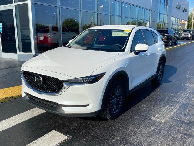 2019 Mazda CX-5 Touring photo 4