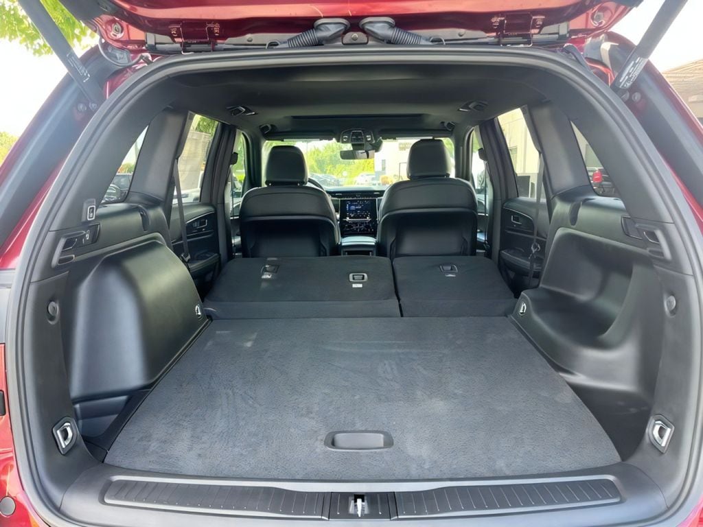 2025 Jeep Grand Cherokee Altitude - Photo 27