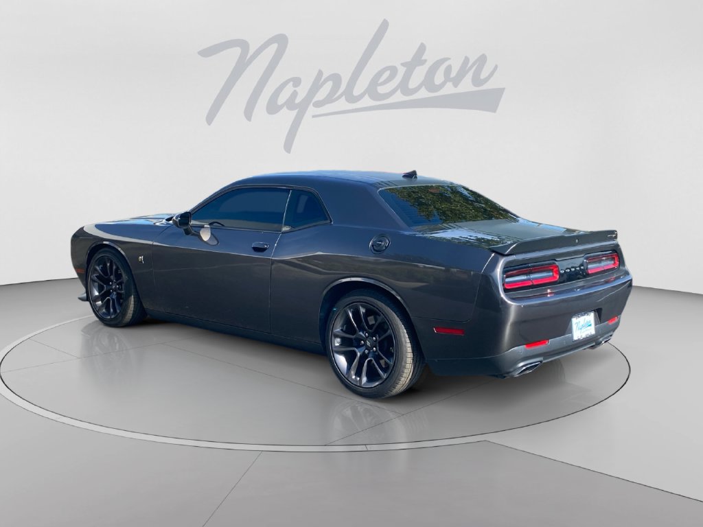 Used 2023 Dodge Challenger R/T Scat Pack Coupe