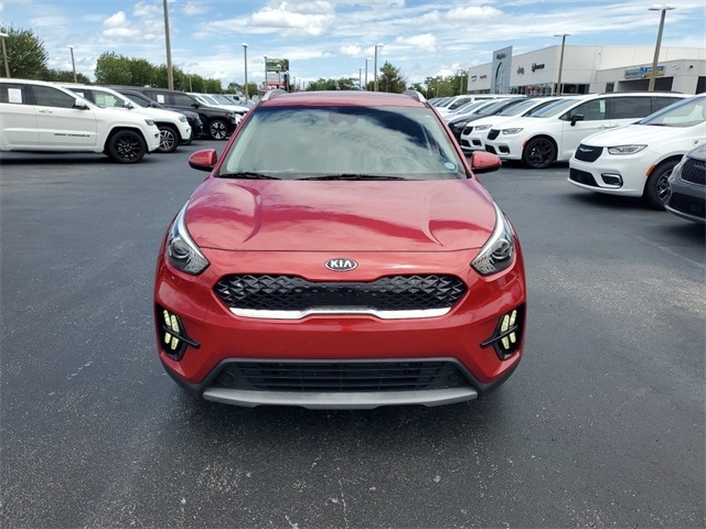 Used 2020 Kia Niro LXS with VIN KNDCM3LD4L5441221 for sale in Kissimmee, FL