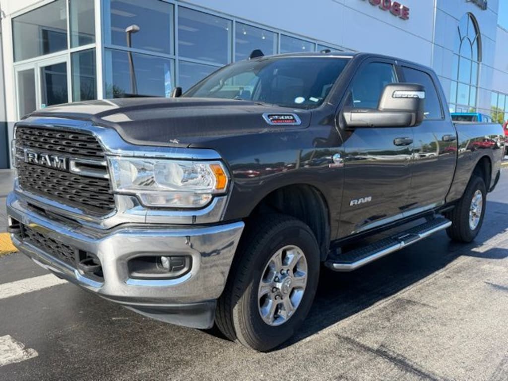 Used 2024 Ram 2500 Big Horn Truck
