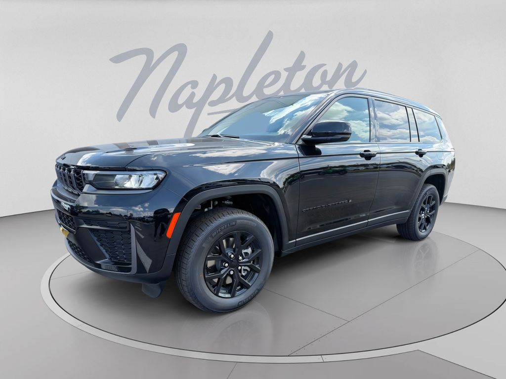 2026 Jeep Grand Cherokee L LAREDO 4X4 Sport Utility