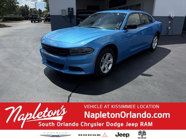 2023 Dodge Charger SXT's photo