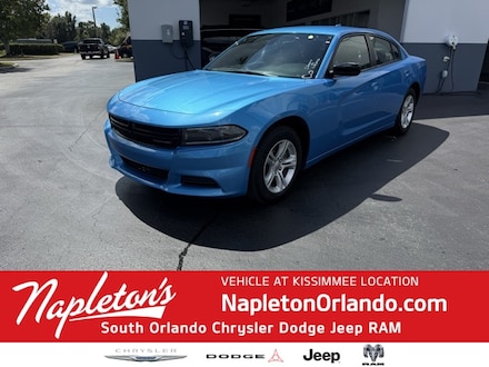 2023 Dodge Charger SXT Sedan