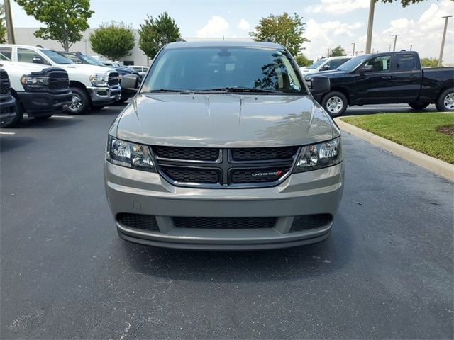 Certified 2020 Dodge Journey SE with VIN 3C4PDCABXLT202128 for sale in Kissimmee, FL