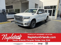 2025 Ram 1500 LARAMIE CREW CAB 4X4 5'7 BOX Pickup