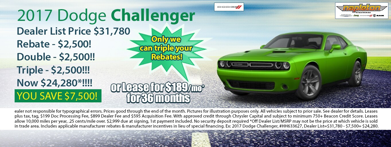 Dodge Challenger