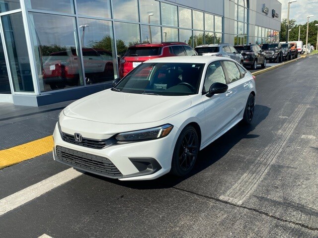 2024 Honda Civic Sport photo 4