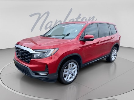2025 Honda Passport EX-L SUV