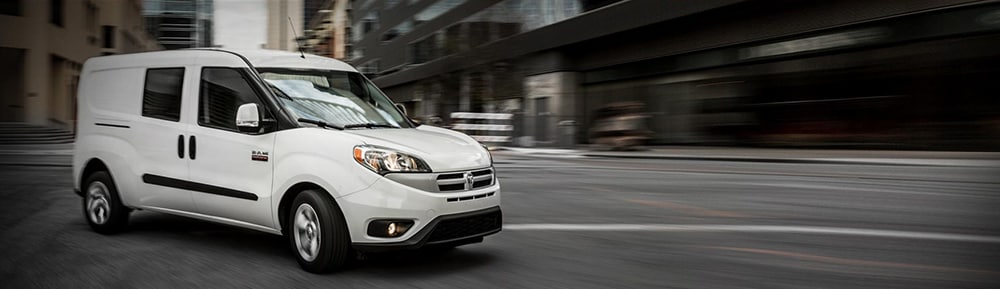 Promaster 2500 Orlando Chassis Cab