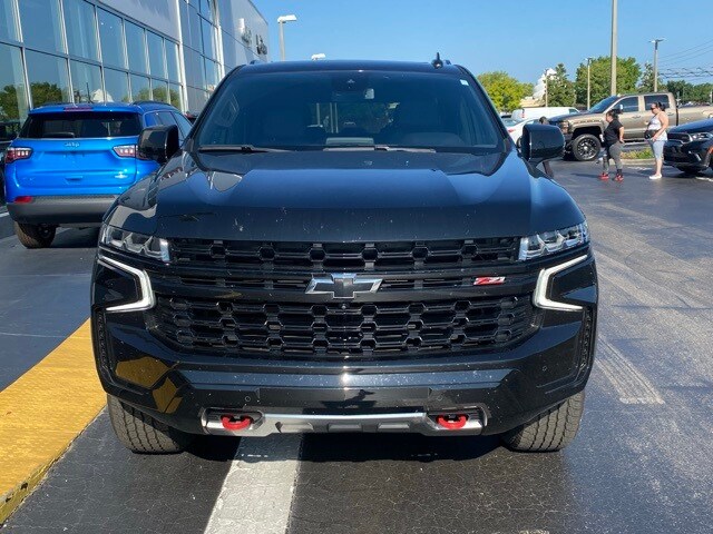 2024 Chevrolet Tahoe Z71 photo 3