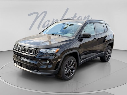 2026 Jeep Compass LIMITED ALTITUDE 4X4 Sport Utility