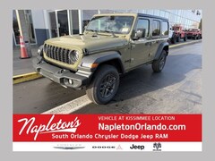 2026 Jeep Wrangler 4-DOOR SPORT S Sport Utility