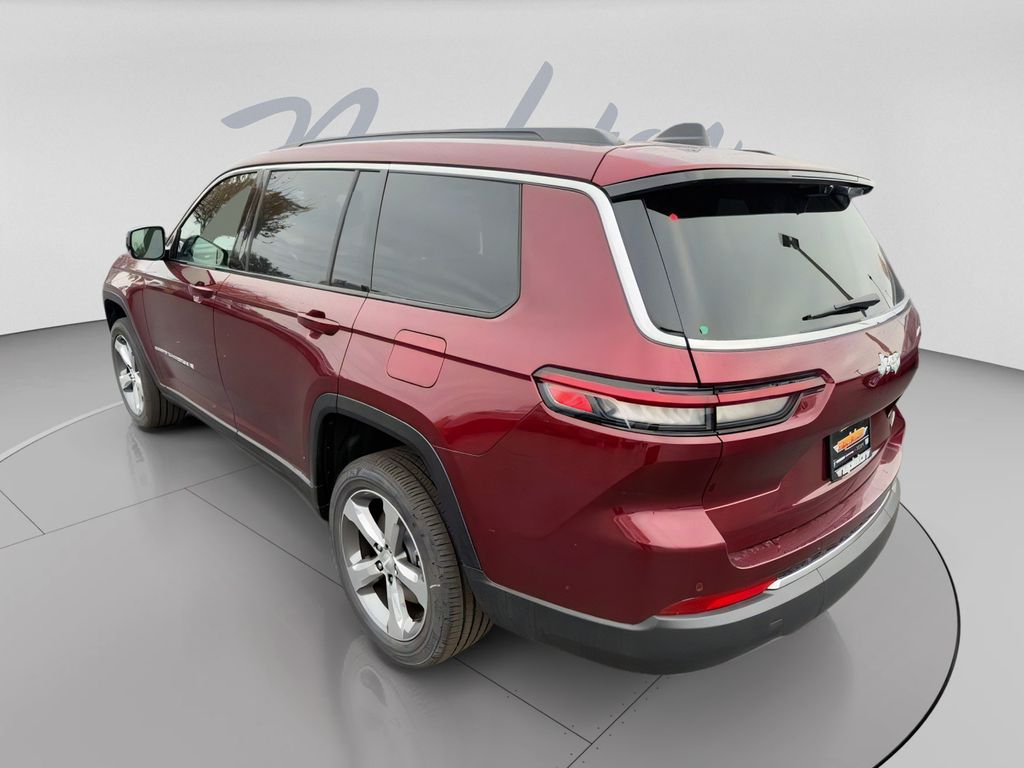 2025 Jeep Grand Cherokee L Limited - Photo 6