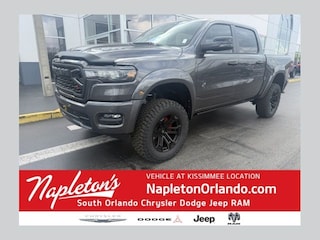 2026 Ram 1500 BIG HORN CREW CAB 4X4 5'7 BOX Pickup