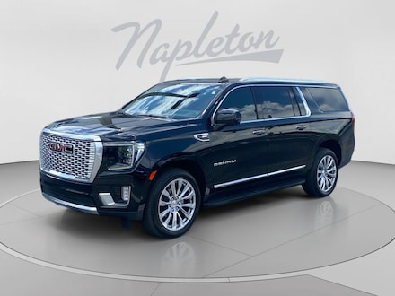 2024 GMC Yukon XL Denali SUV